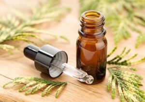 Aceites esenciales