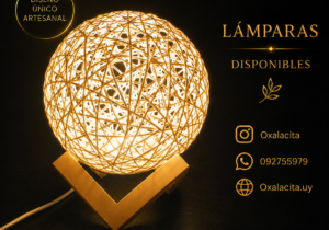 Lámpara Nido